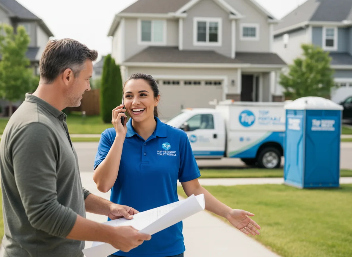 Short Term Porta Potty Rental Mineral, CA FAQs